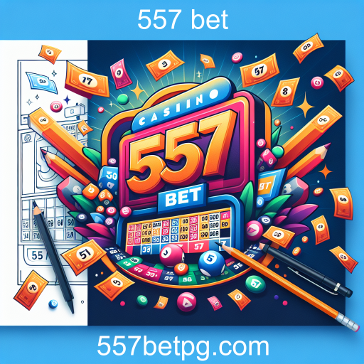 Descubra o Mundo da Loteria na 557 Bet