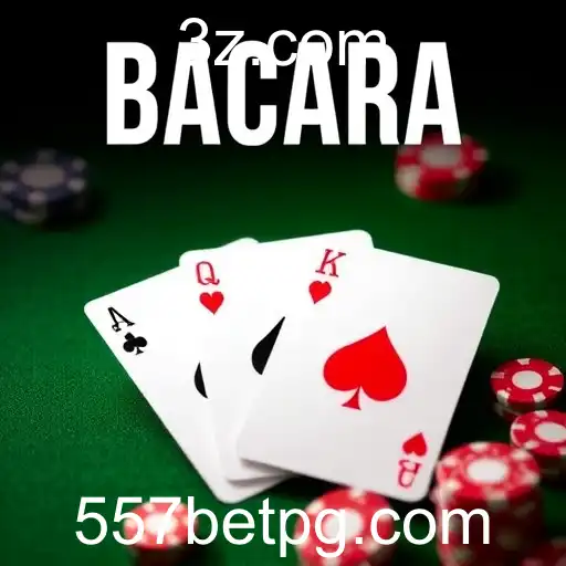 Bacará: Uma Análise Estratégica e Perspectivas do Mercado de Apostas 557 Bet