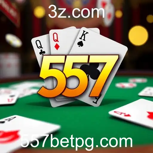 Bacará Online: A Experiência de Jogo com 557 Bet