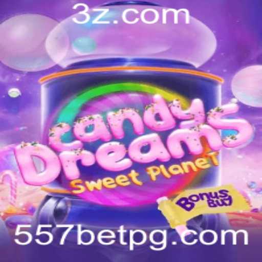 CandyDreamsSweetPlanet: Um Mundo de Aventuras Açucaradas