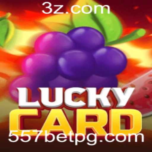 LuckyCard: Descubra o Novo Jogo de Cartas com a Emoção do 557 Bet