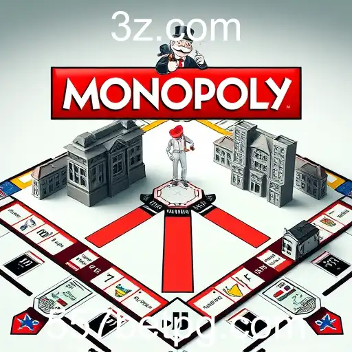 Monopoly: Estratégias, História e a Evolução do Jogo icônico